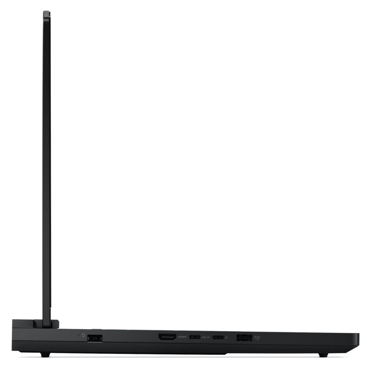 Ноутбук Lenovo 16 Legion Pro 7 16AFR10H 2560x1600 OLED/Ryzen 9 9955HX/32GB/2TB/RTX 5070 Ti/W11H/Eclipse Black (83RU0002US)