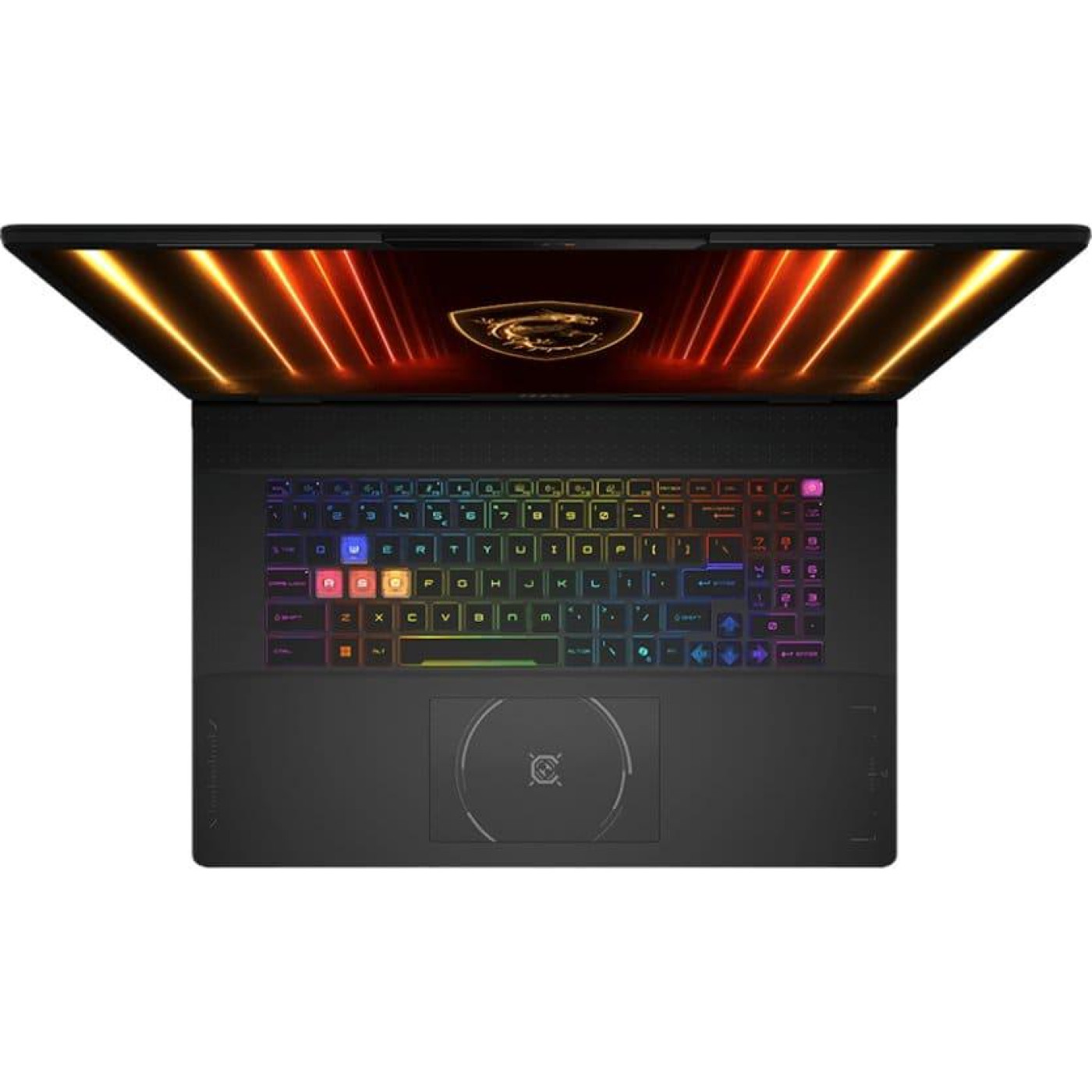 Ноутбук MSI 18 Crosshair 18 HX AI A2XWGKG 2560x1600 IPS/Intel U9-275HX/32GB/1TB/RTX 5070/W11H/Black (A2XWGKG-012US)