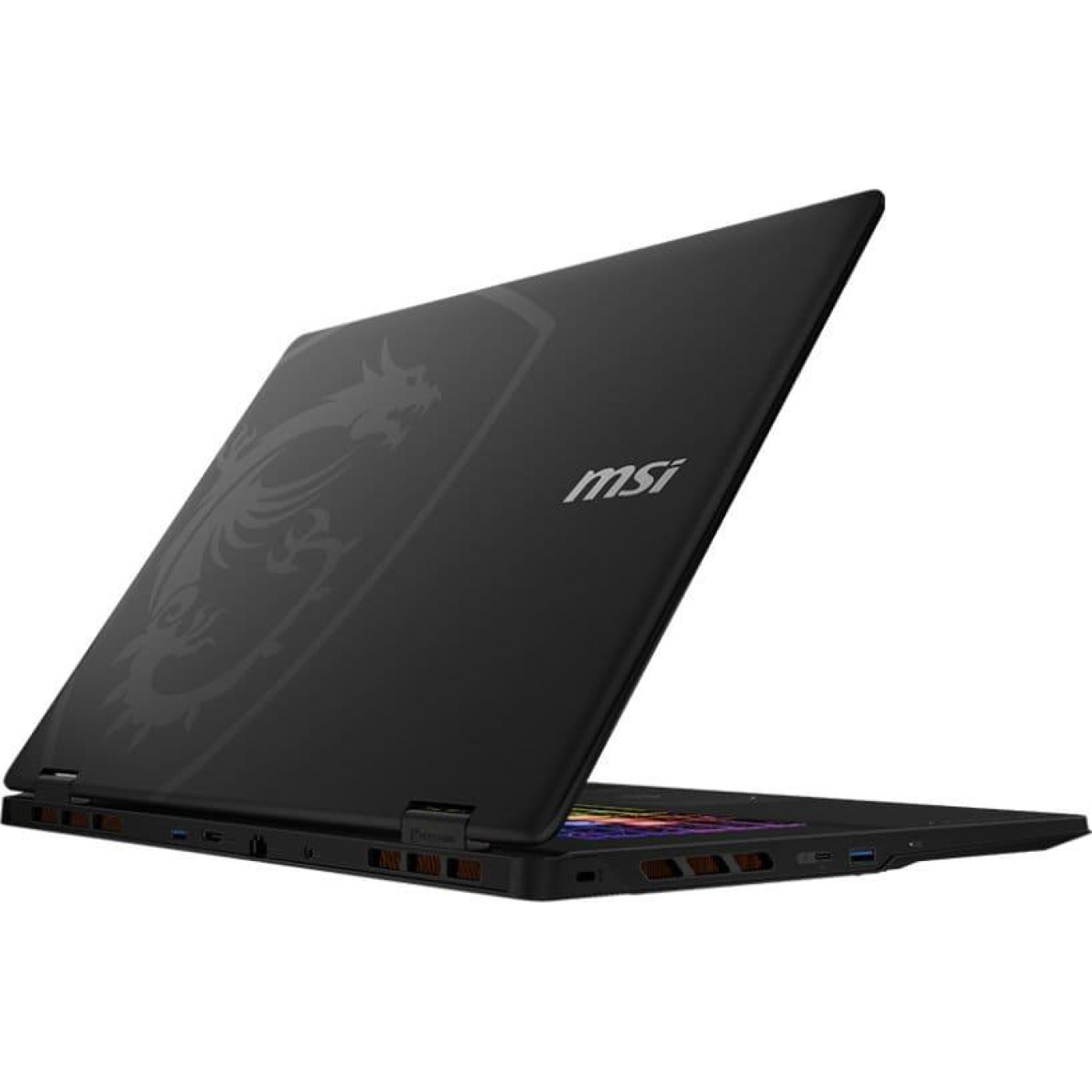 Ноутбук MSI 18 Crosshair 18 HX AI A2XWGKG 2560x1600 IPS/Intel U9-275HX/32GB/1TB/RTX 5070/W11H/Black (A2XWGKG-012US)