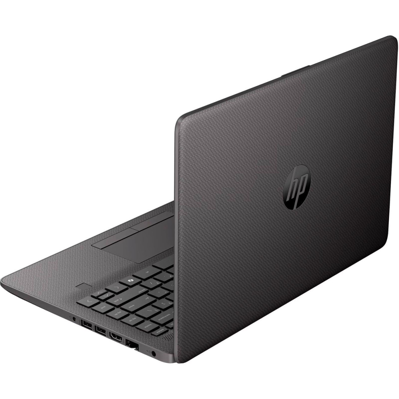 Ноутбук HP 14 240R-G9 FHD IPS/Intel 5-120U/16GB/512SSD/UMA/W11H/Black (C38LXAT)