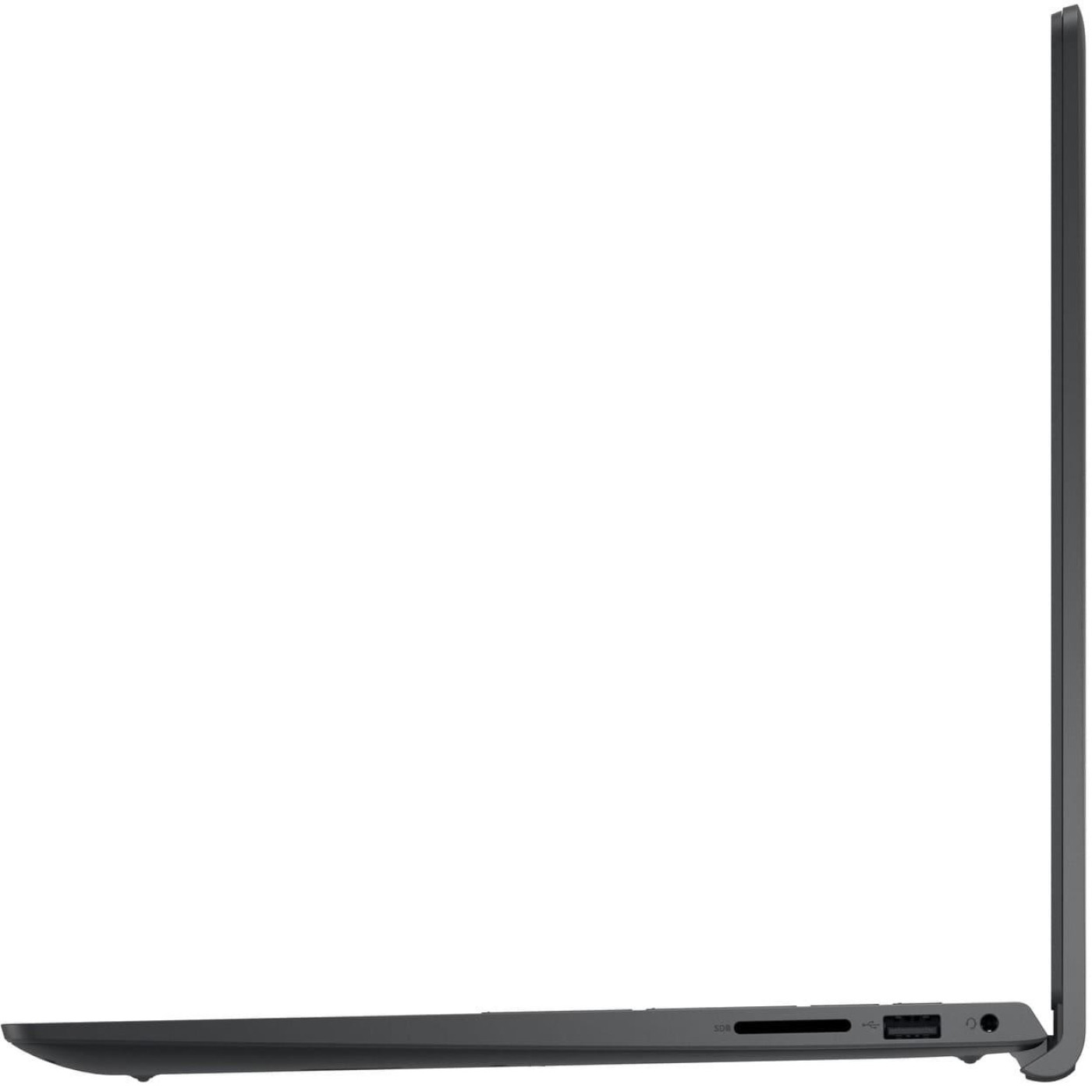 Ноутбук Dell 15.6 Pro 15 Essential FHD AG/Intel i5-1334U/16GB/512SSD/UMA/DOS/Black (PV15250RPLU005UA_UBU)
