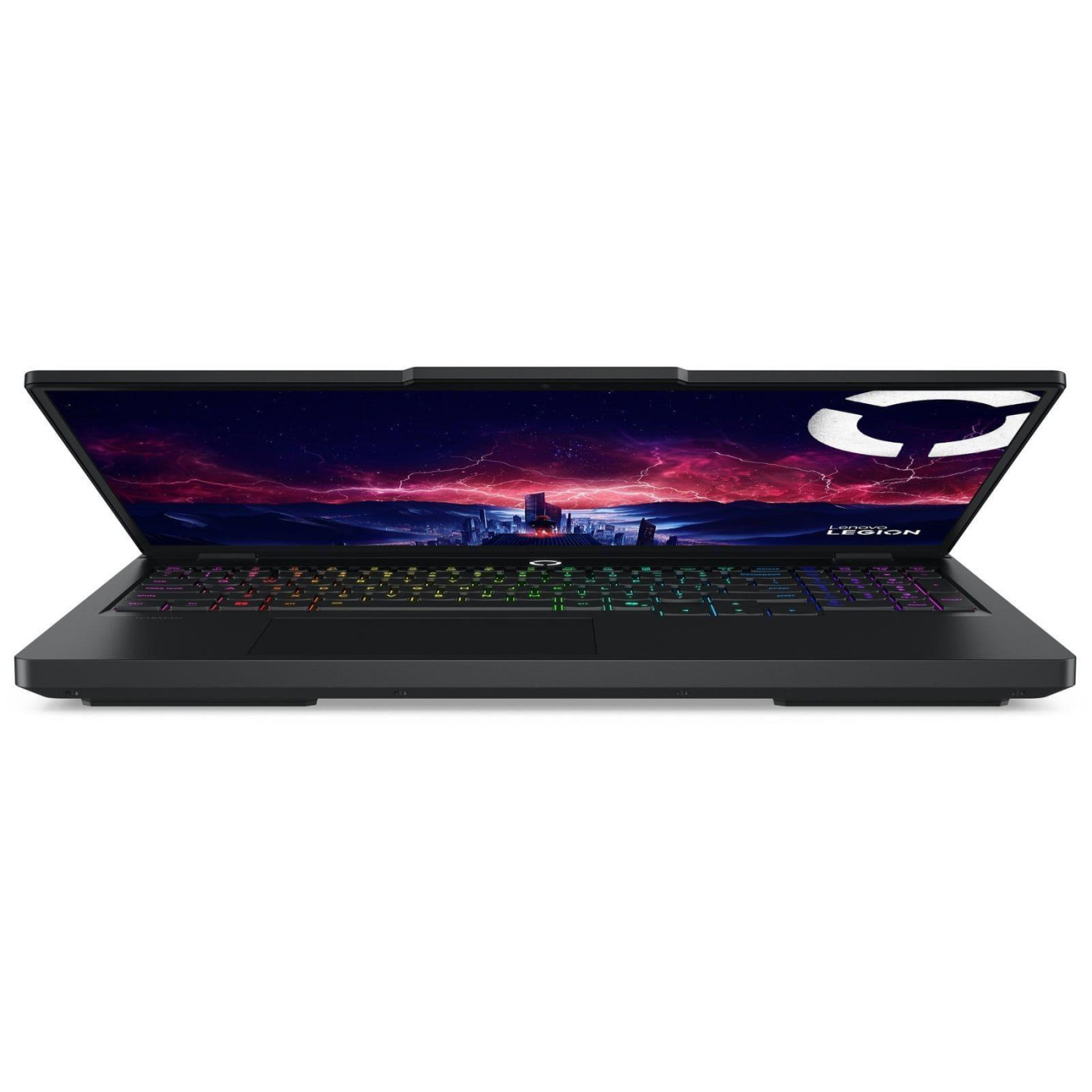 Ноутбук Lenovo 16 Legion Pro 5 16ADR10 2560x1600 IPS 240Hz/R9 8940HX/32GB/1TB/RTX 5060 8GB/DOS/Eclipse black (83LT004GRA) U1