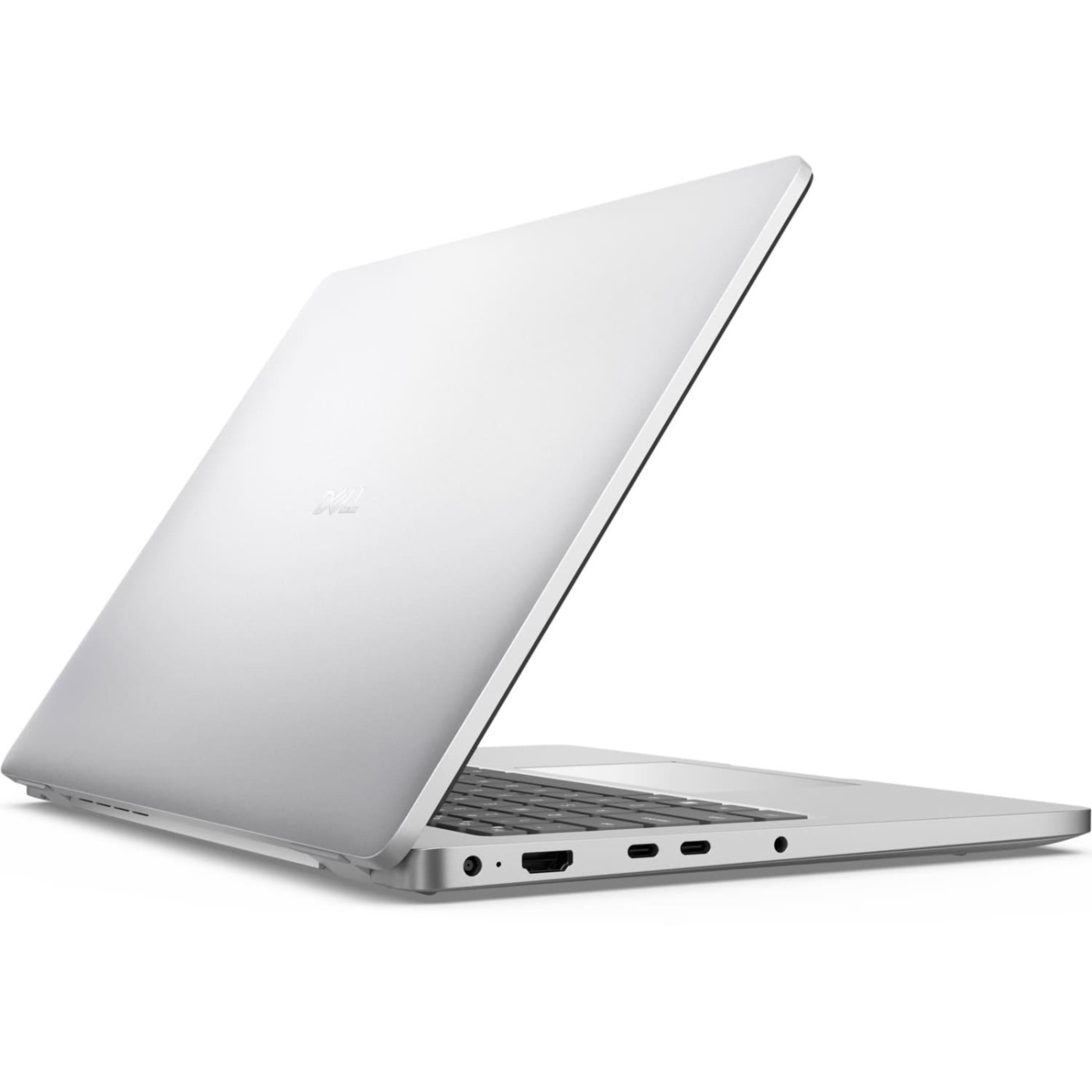 Ноутбук Dell 14 Pro 14 FHD+ IPS AG/AMD Ryzen AI 5 PRO 340/16GB/512GB SSD/AMD Radeon/W11P/Silver (BTO601PC14255UA_W11P)