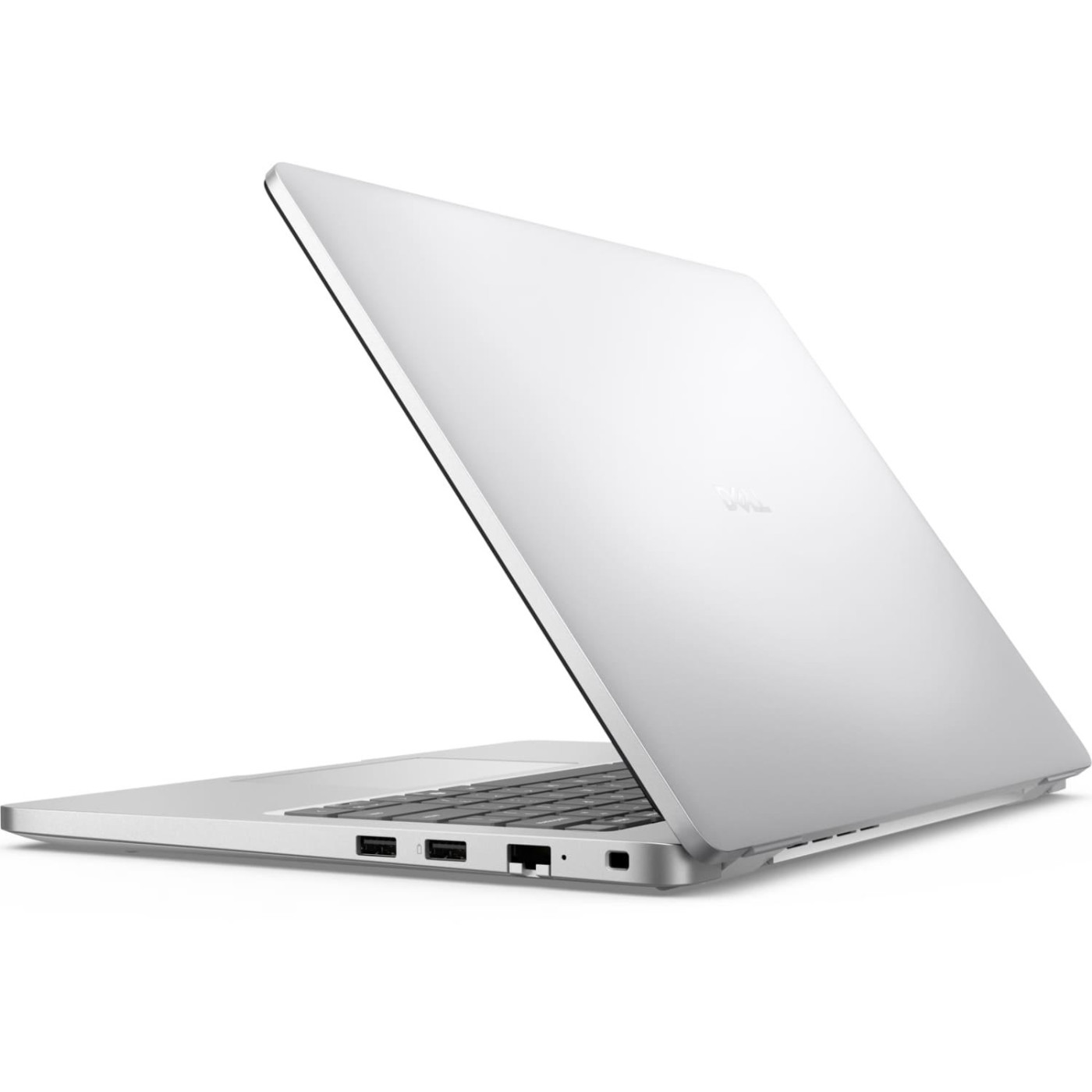 Ноутбук Dell 14 Pro 14 FHD+ IPS AG/AMD Ryzen AI 5 PRO 340/16GB/512GB SSD/AMD Radeon/W11P/Silver (BTO601PC14255UA_W11P)