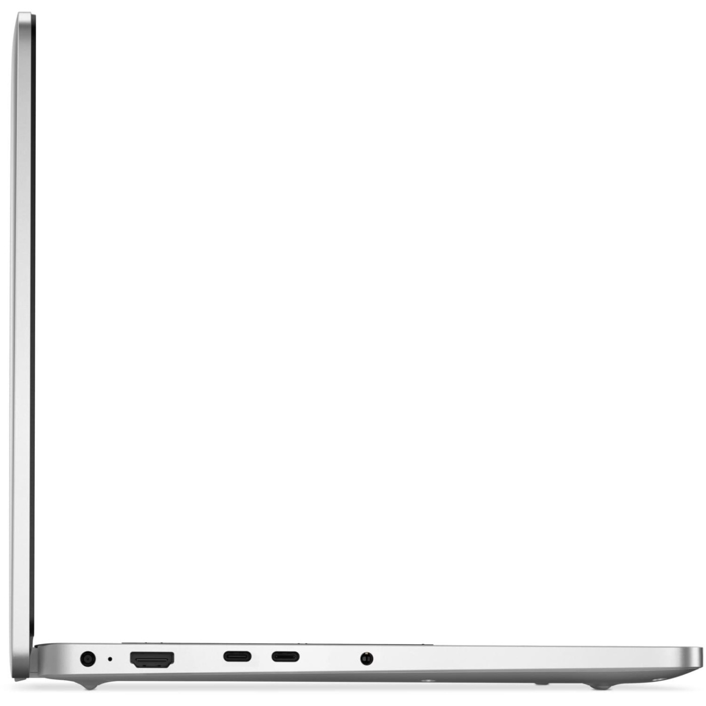 Ноутбук Dell 14 Pro 14 FHD+ IPS AG/AMD Ryzen AI 5 PRO 340/16GB/512GB SSD/AMD Radeon/W11P/Silver (BTO601PC14255UA_W11P)