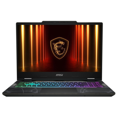 Ноутбук MSI 15.6 Cyborg A15 AI B2HWFKG-232XUA FHD IPS/Ryzen 7 260/16GB/1TB/RTX 5060 8GB/DOS/Black (B2HWFKG-232XUA)