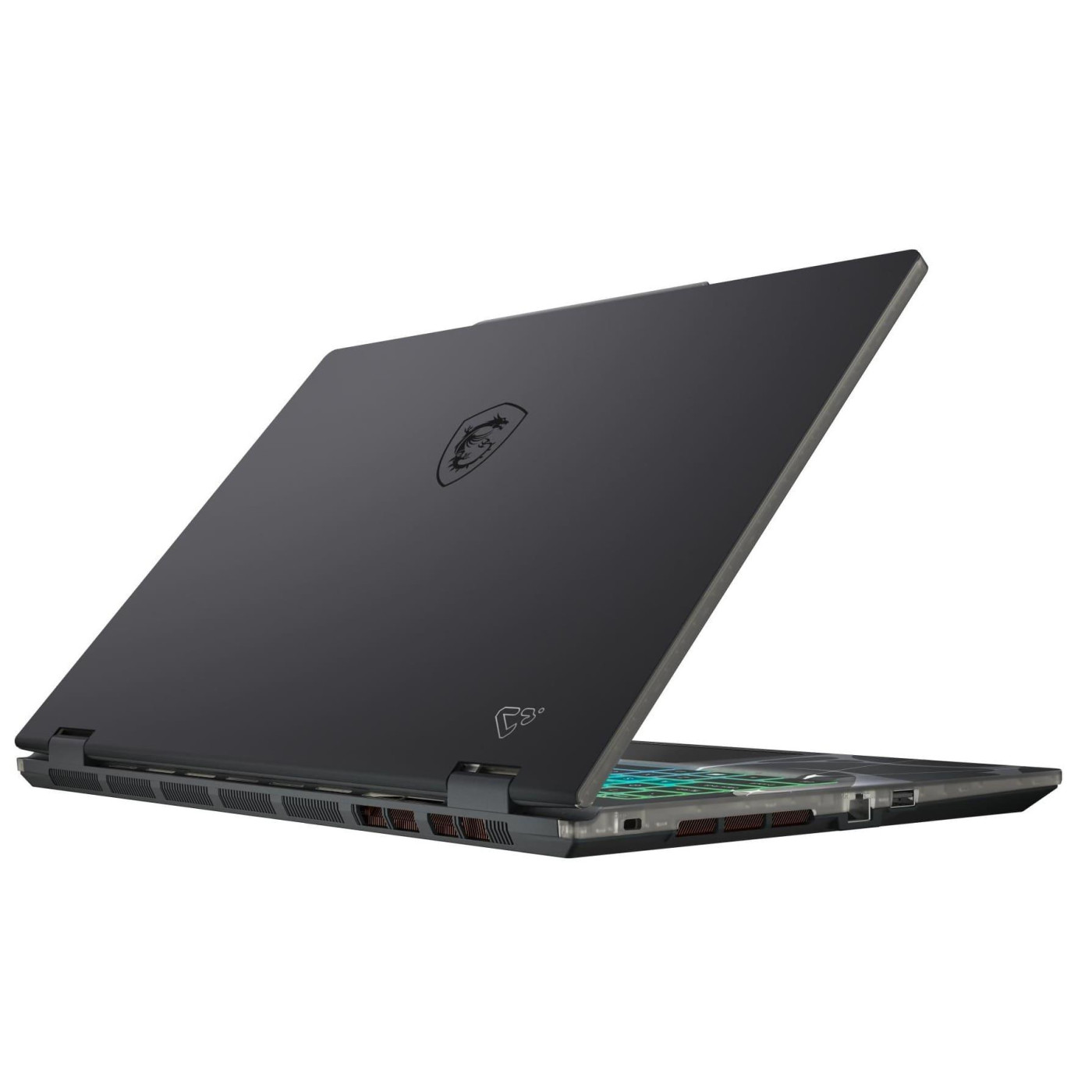 Ноутбук MSI 15.6 Cyborg A15 AI B2HWFKG-232XUA FHD IPS/Ryzen 7 260/16GB/1TB/RTX 5060 8GB/DOS/Black (B2HWFKG-232XUA)
