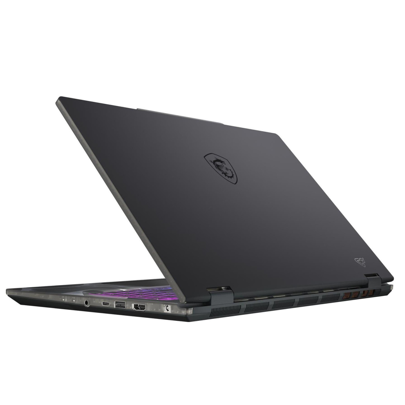 Ноутбук MSI 15.6 Cyborg A15 AI B2HWFKG-232XUA FHD IPS/Ryzen 7 260/16GB/1TB/RTX 5060 8GB/DOS/Black (B2HWFKG-232XUA)