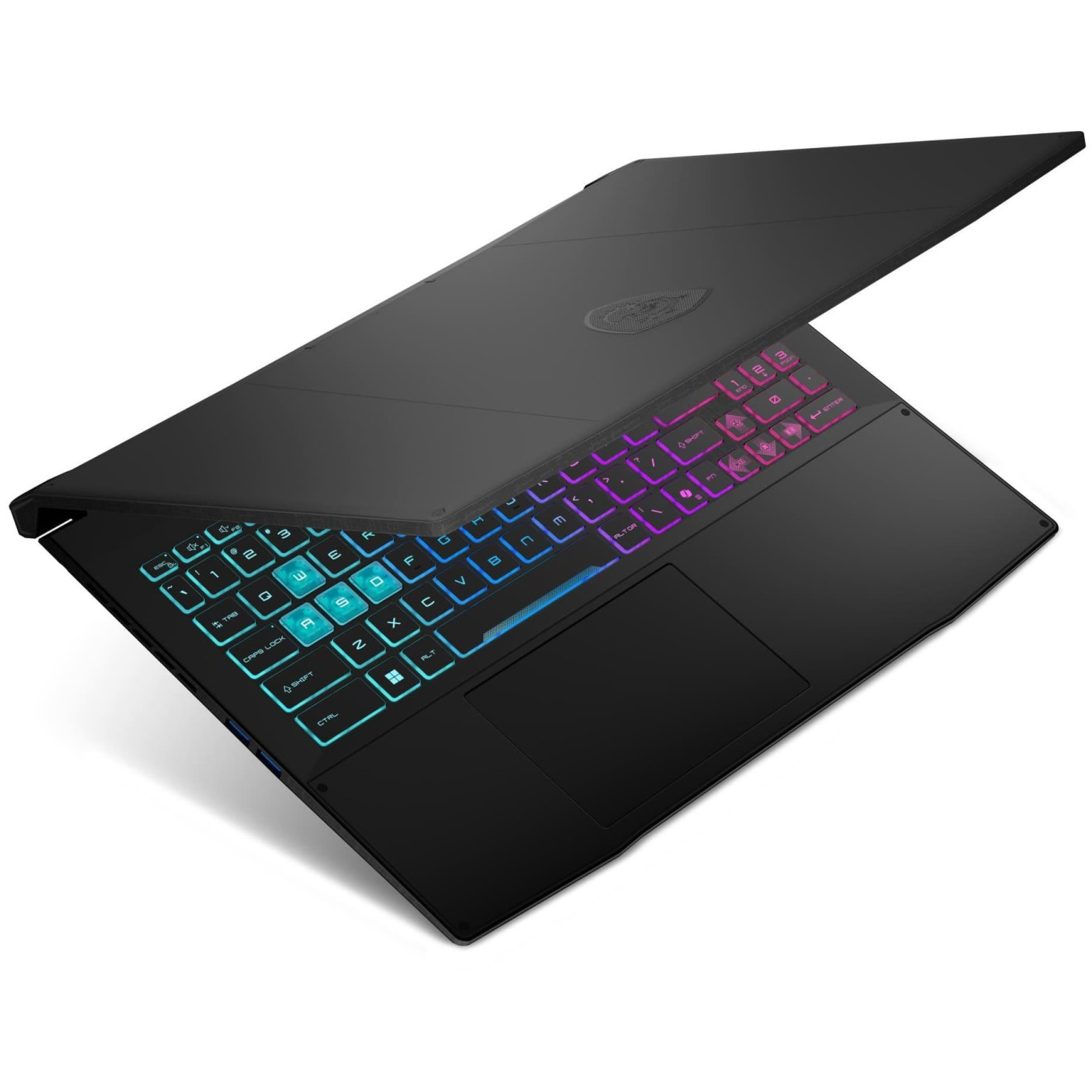 Ноутбук MSI 15.6 Katana 15 HX B14WEK-1016XUA FHD IPS/Intel i5-14450HX/16GB/1TB/RTX 5050 8GB/DOS/Black (B14WEK-1016XUA)