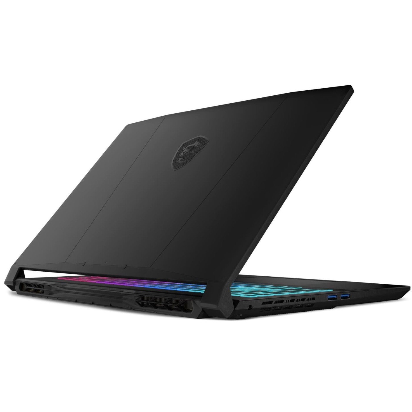 Ноутбук MSI 15.6 Katana 15 HX B14WEK-1016XUA FHD IPS/Intel i5-14450HX/16GB/1TB/RTX 5050 8GB/DOS/Black (B14WEK-1016XUA)