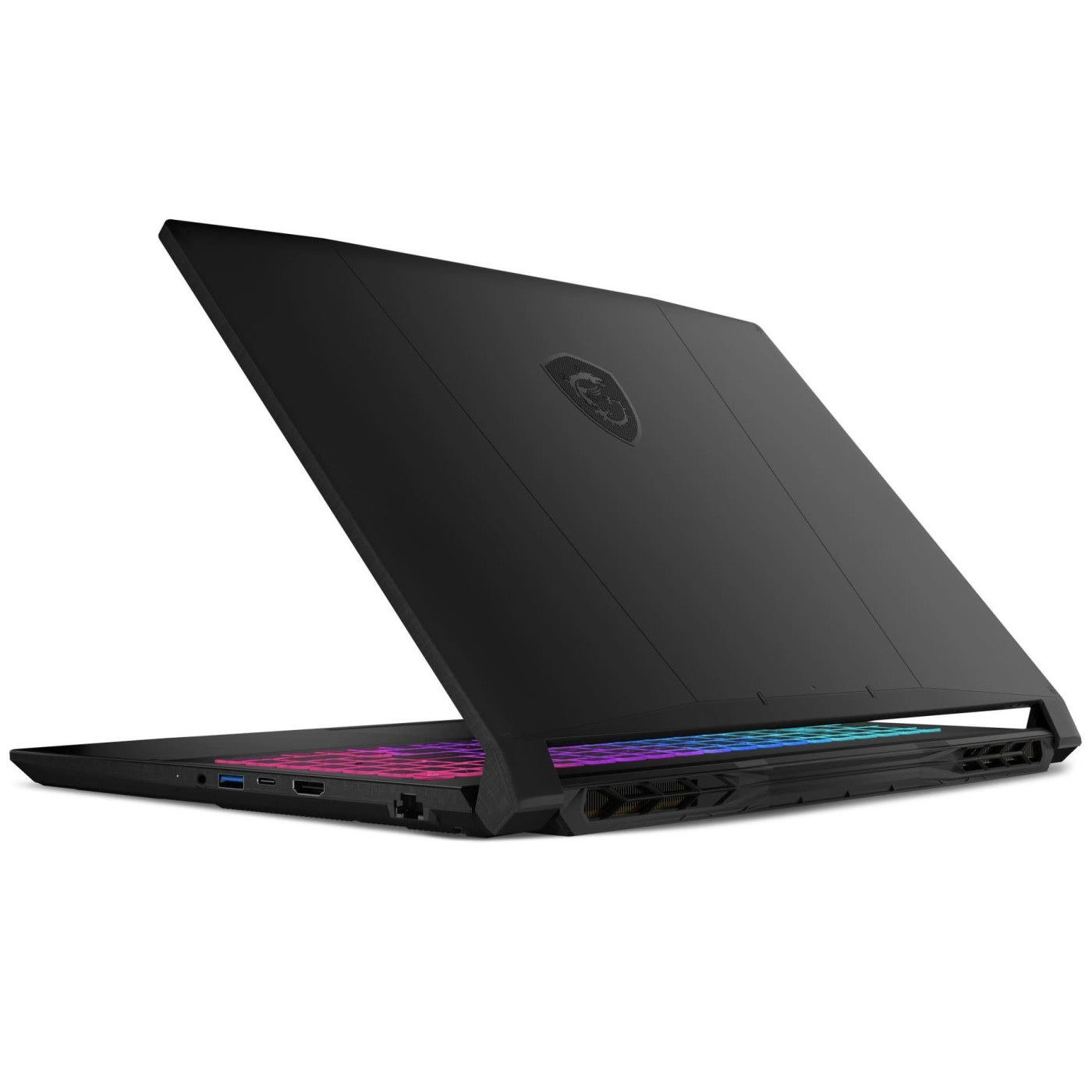 Ноутбук MSI 15.6 Katana 15 HX B14WEK-1016XUA FHD IPS/Intel i5-14450HX/16GB/1TB/RTX 5050 8GB/DOS/Black (B14WEK-1016XUA)