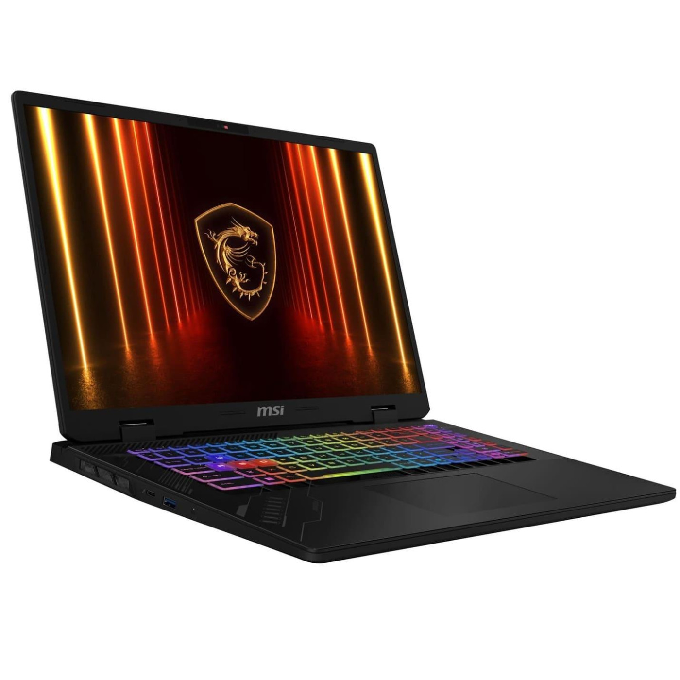 Ноутбук MSI 17 Crosshair 17 HX AI D2XWFKG-058XUA 2560x1600 IPS/Intel Core Ultra 9 275HX/32GB/1TB/RTX 5060 8GB/DOS/Grey (D2XWFKG-058XUA)