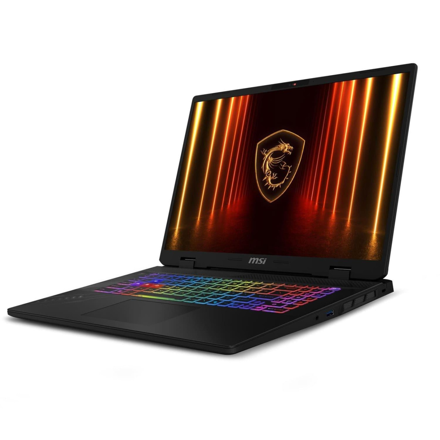 Ноутбук MSI 17 Crosshair 17 HX AI D2XWFKG-058XUA 2560x1600 IPS/Intel Core Ultra 9 275HX/32GB/1TB/RTX 5060 8GB/DOS/Grey (D2XWFKG-058XUA)