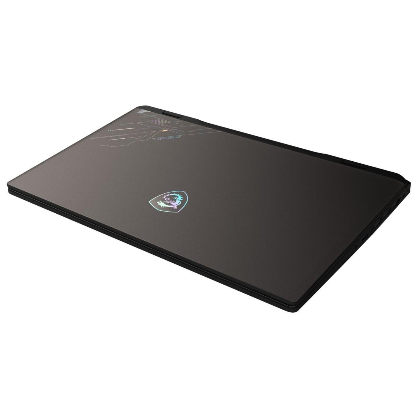 Ноутбук MSI 17 Crosshair 17 HX AI D2XWFKG-058XUA 2560x1600 IPS/Intel Core Ultra 9 275HX/32GB/1TB/RTX 5060 8GB/DOS/Grey (D2XWFKG-058XUA)