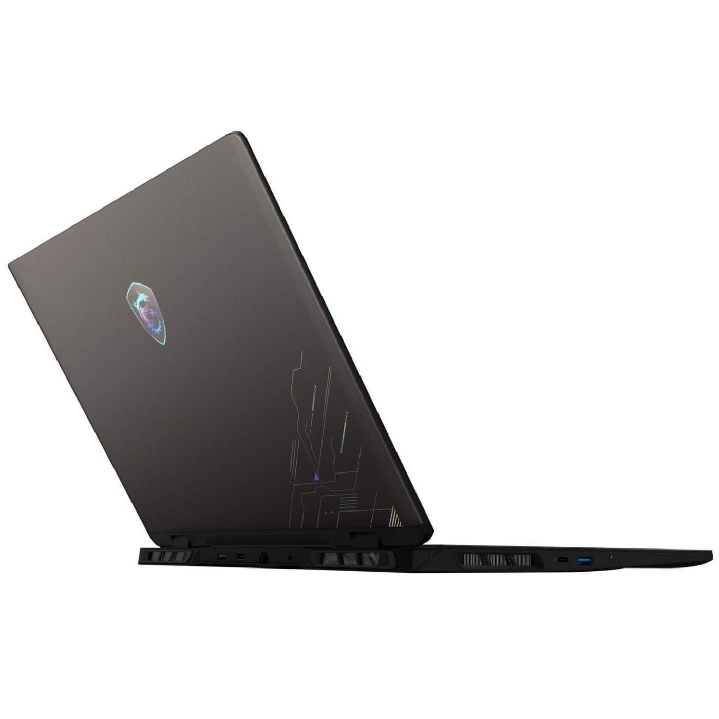 Ноутбук MSI 17 Crosshair 17 HX AI D2XWFKG-058XUA 2560x1600 IPS/Intel Core Ultra 9 275HX/32GB/1TB/RTX 5060 8GB/DOS/Grey (D2XWFKG-058XUA)