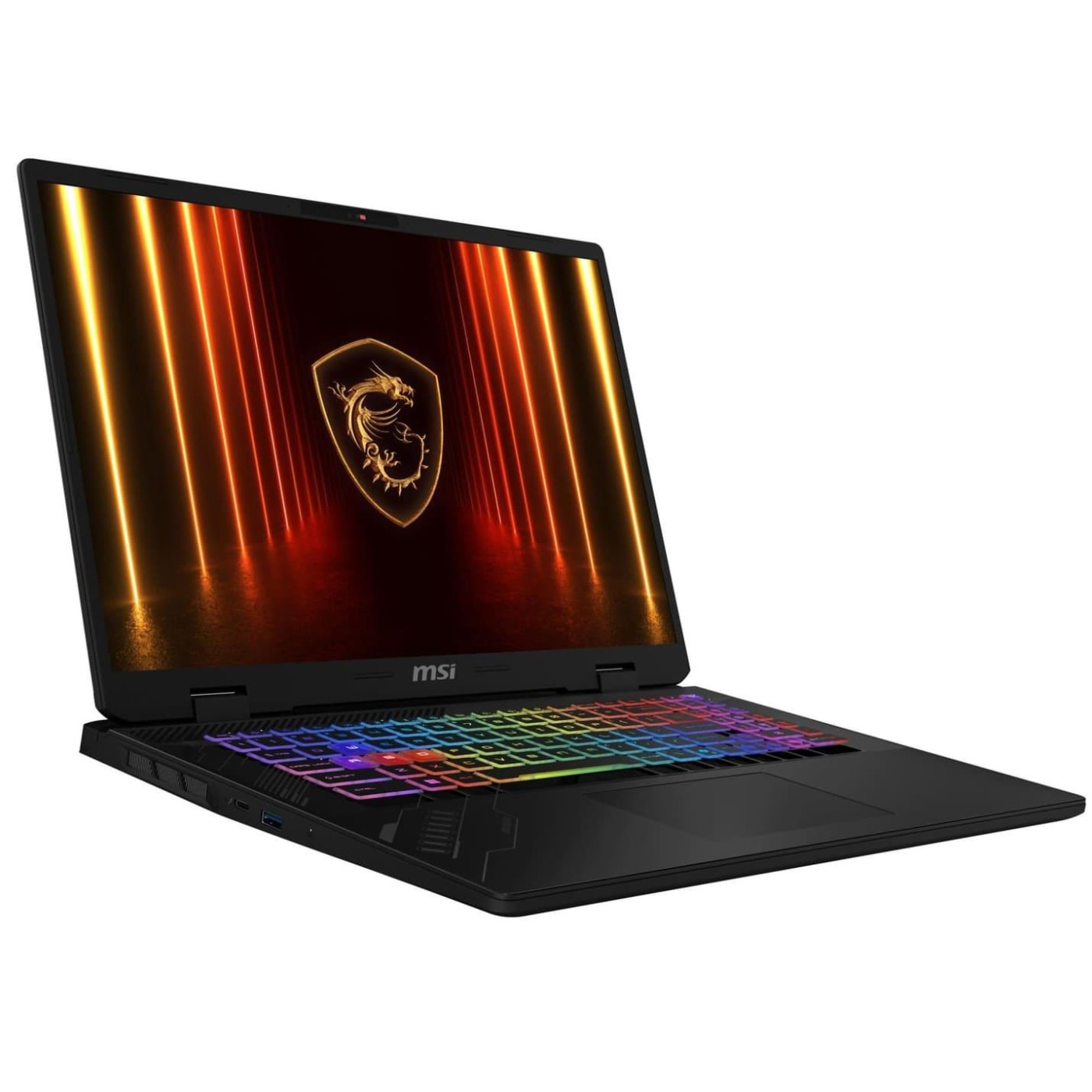 Ноутбук MSI 17 Crosshair 17 HX AI D2XWGKG-057XUA 2560x1600 IPS/Intel Core Ultra 9 275HX/32GB/1TB/RTX 5070 8GB/DOS/Grey (D2XWGKG-057XUA)