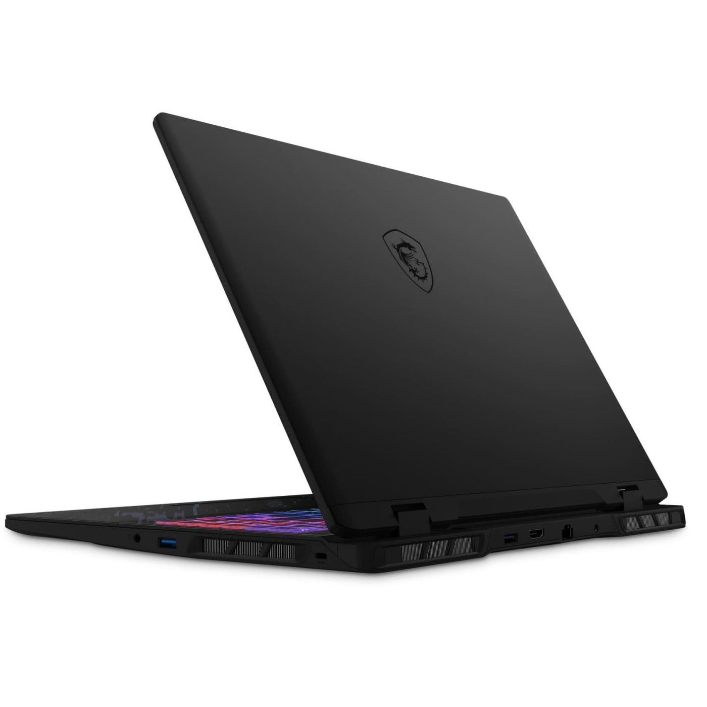 Ноутбук MSI 16 Pulse A16 AI+ C3XWFKG-029XUA 2560x1600 IPS/Ryzen 9 AI HX 370/16GB/1TB/RTX 5060 8GB/DOS/Black (C3XWFKG-029XUA)