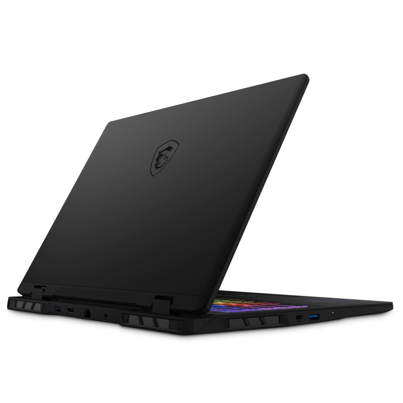 Ноутбук MSI 16 Pulse A16 AI+ C3XWFKG-029XUA 2560x1600 IPS/Ryzen 9 AI HX 370/16GB/1TB/RTX 5060 8GB/DOS/Black (C3XWFKG-029XUA)