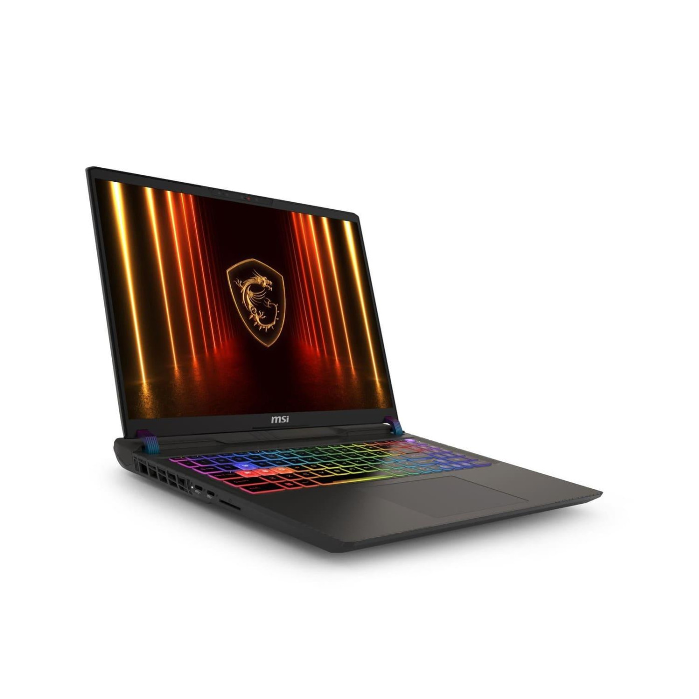 Ноутбук MSI 16 Vector A16 HX A8WHG-072XUA 2560x1600 IPS/Ryzen 9 8940HX/32GB/1TB/RTX 5070 Ti 12GB/DOS/Grey (A8WHG-072XUA)