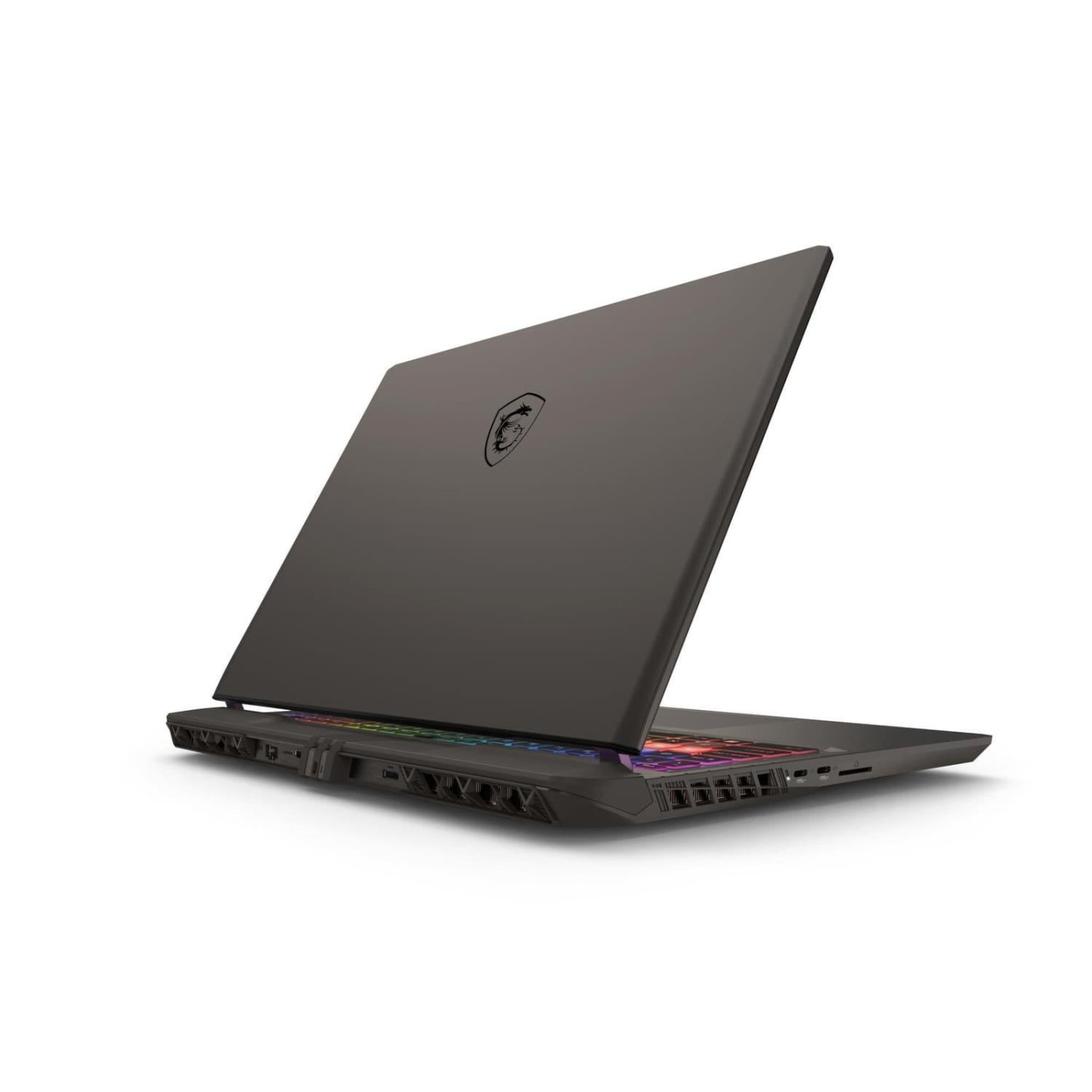 Ноутбук MSI 16 Vector A16 HX A8WHG-072XUA 2560x1600 IPS/Ryzen 9 8940HX/32GB/1TB/RTX 5070 Ti 12GB/DOS/Grey (A8WHG-072XUA)