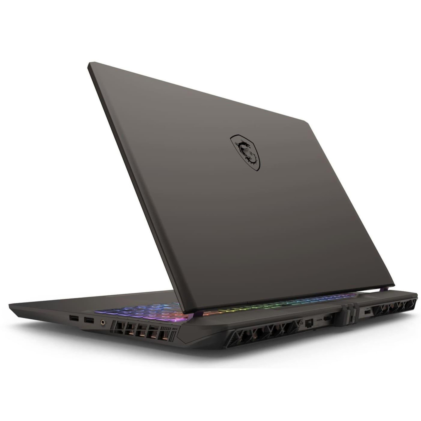 Ноутбук MSI 16 Vector A16 HX A8WHG-072XUA 2560x1600 IPS/Ryzen 9 8940HX/32GB/1TB/RTX 5070 Ti 12GB/DOS/Grey (A8WHG-072XUA)