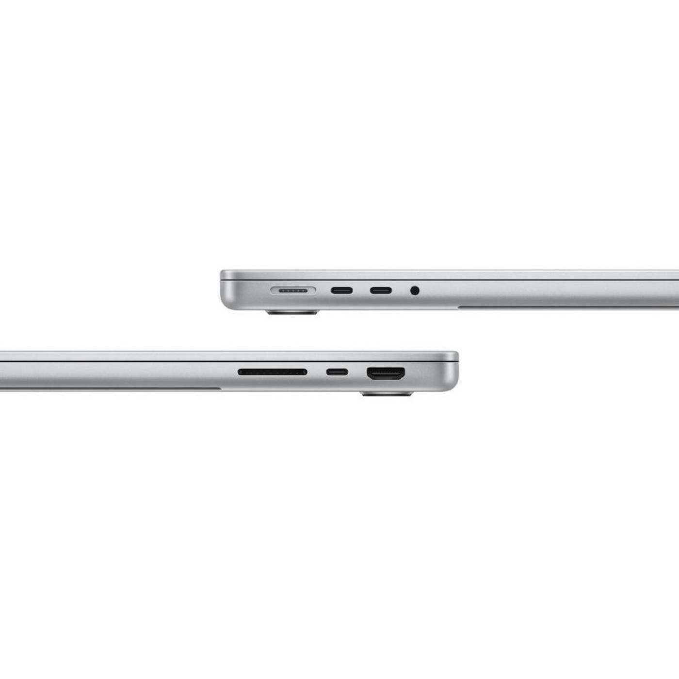 Ноутбук Apple 14.2 MacBook Pro / M5 Pro/24GB/2TB/UMA/MacOS/Silver (MJLV4UA/A)