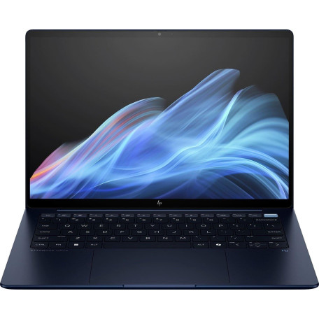 Ноутбук HP 14 EliteBook Ultra G1i 2.8K OLED/Intel U5-228V/32GB/1TB/Intel Arc/DOS/Blue (9V489AV_V3)