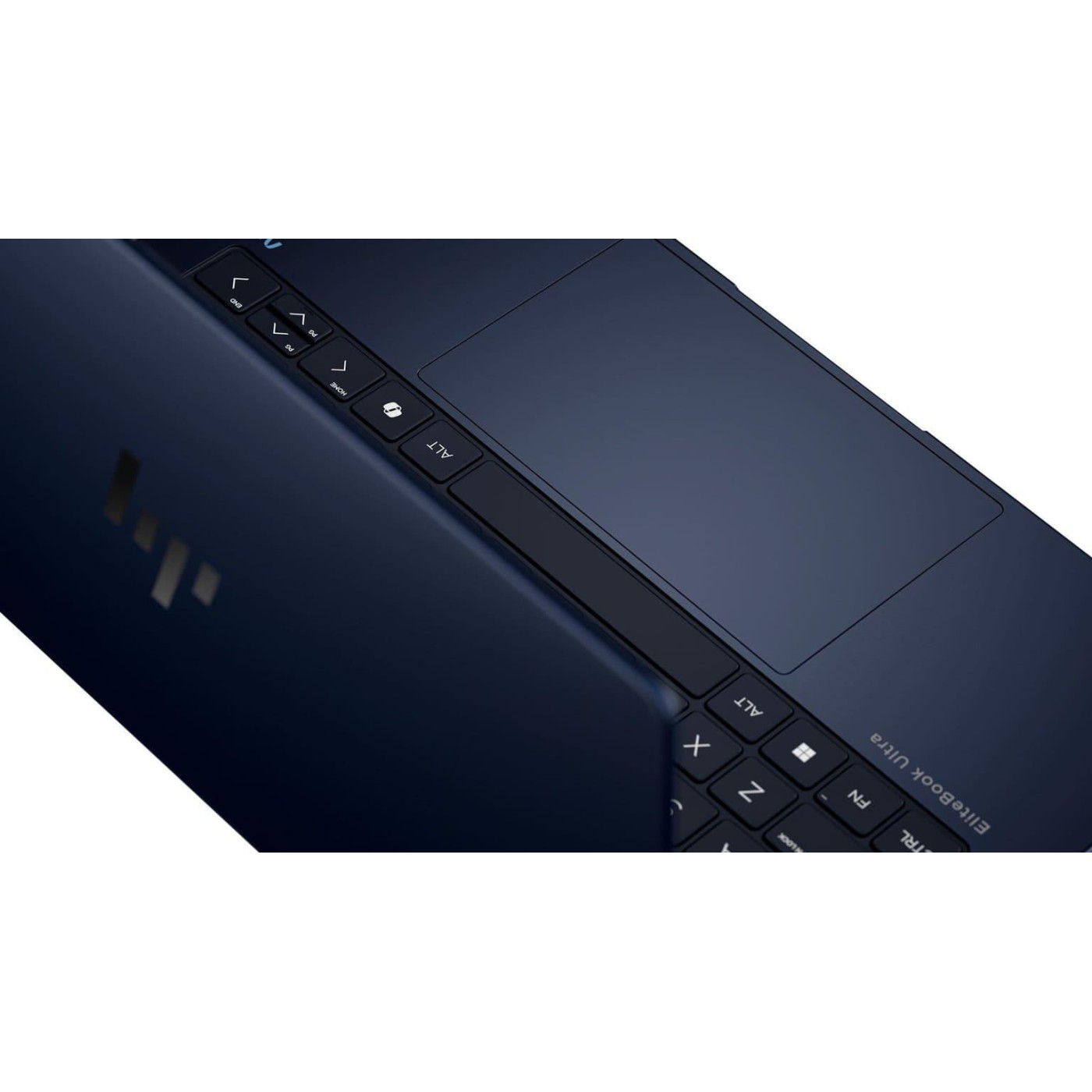 Ноутбук HP 14 EliteBook Ultra G1i 2.8K OLED/Intel U5-228V/32GB/1TB/Intel Arc/DOS/Blue (9V489AV_V3)