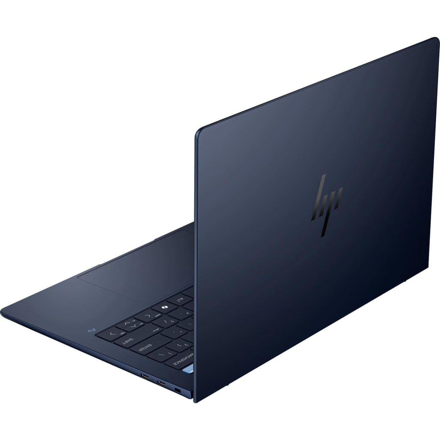 Ноутбук HP 14 EliteBook Ultra G1i 2.8K OLED/Intel U7-258V/32GB/2TB/Intel Arc/DOS/Blue (9V491AV_V7)