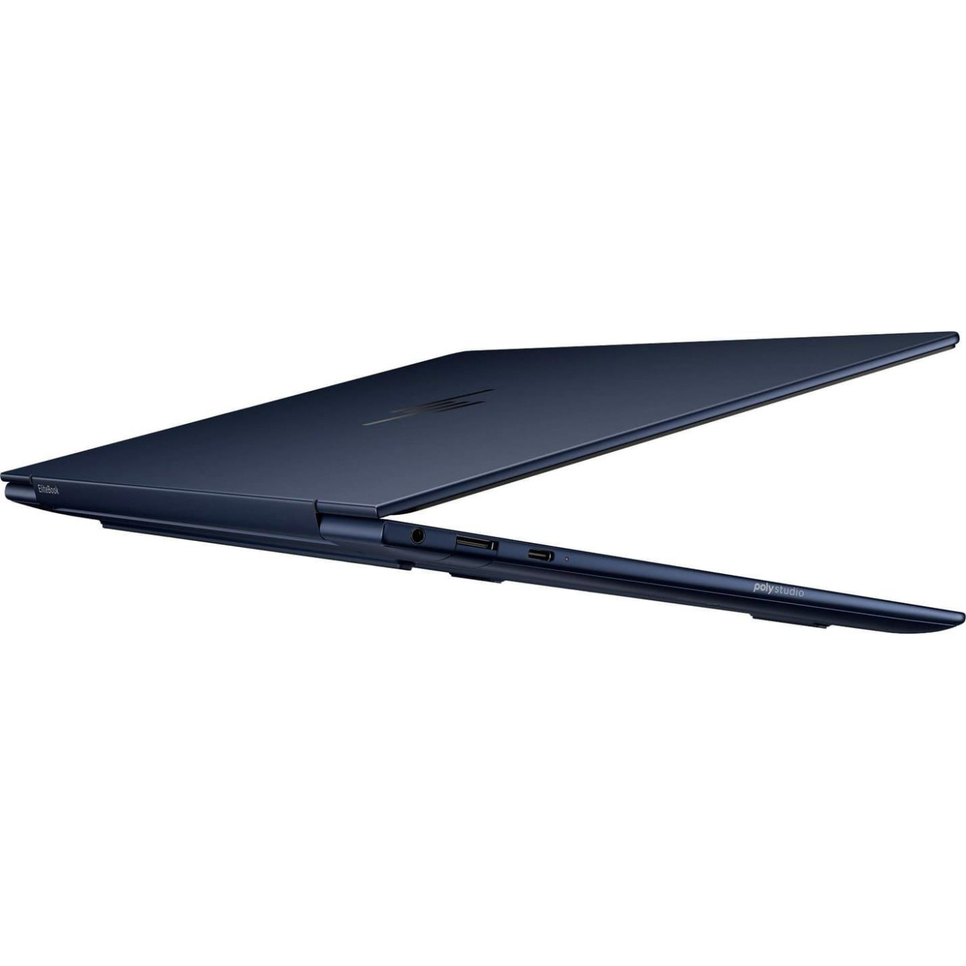 Ноутбук HP 14 EliteBook Ultra G1i 2.8K OLED/Intel U7-258V/32GB/2TB/Intel Arc/DOS/Blue (9V491AV_V7)
