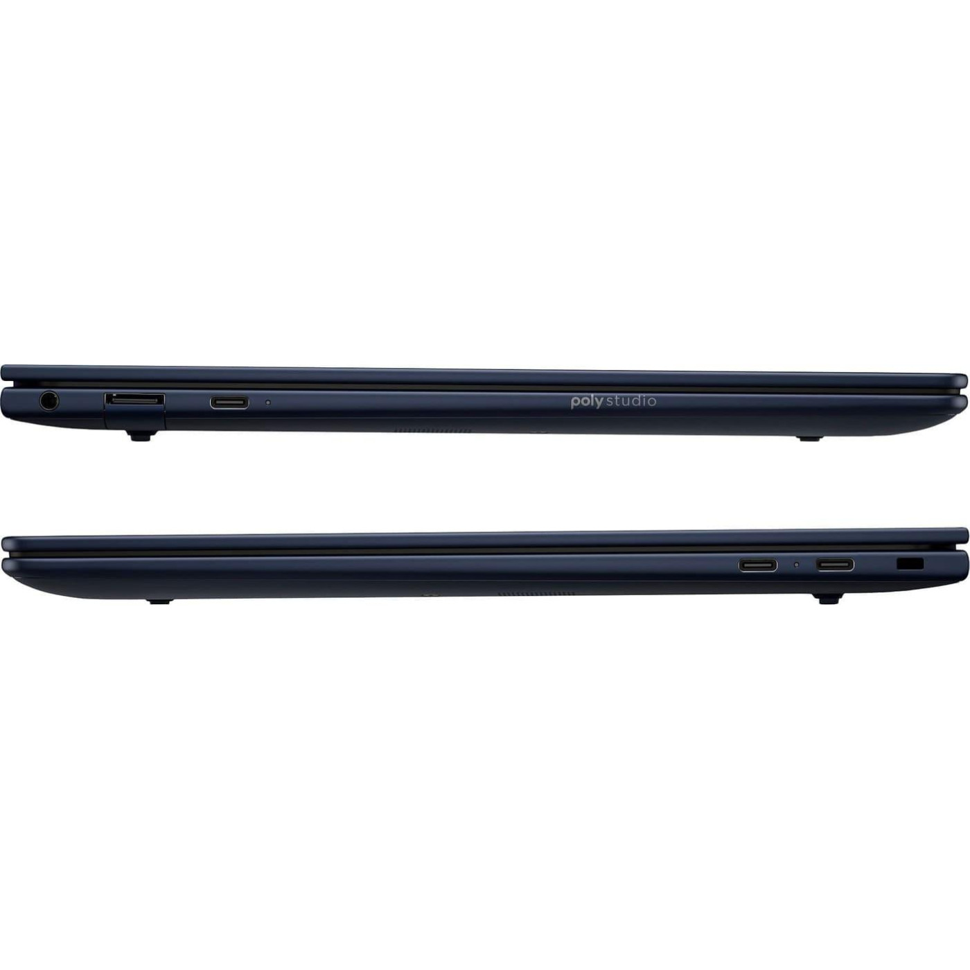 Ноутбук HP 14 EliteBook Ultra G1i 2.8K OLED/Intel U7-258V/32GB/2TB/Intel Arc/DOS/Blue (9V491AV_V7)