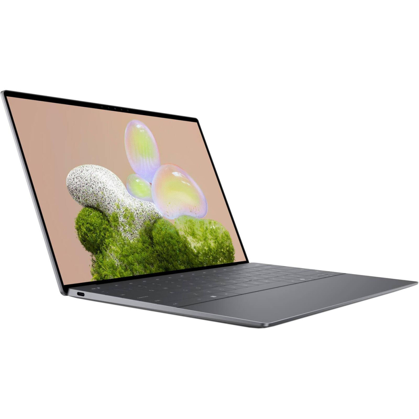 Ноутбук Dell 13.4 XPS 13 9350 OLED 3K Touch/Intel U7-258V/32GB/1TB/Intel Arc/W11P/Graphite (210-BNHC_U7321TBGr)