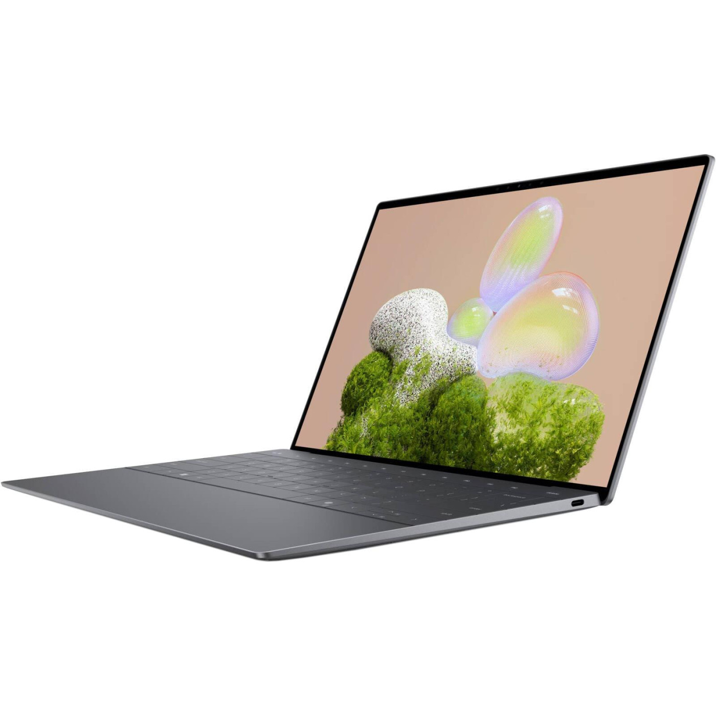 Ноутбук Dell 13.4 XPS 13 9350 OLED 3K Touch/Intel U7-258V/32GB/1TB/Intel Arc/W11P/Graphite (210-BNHC_U7321TBGr)