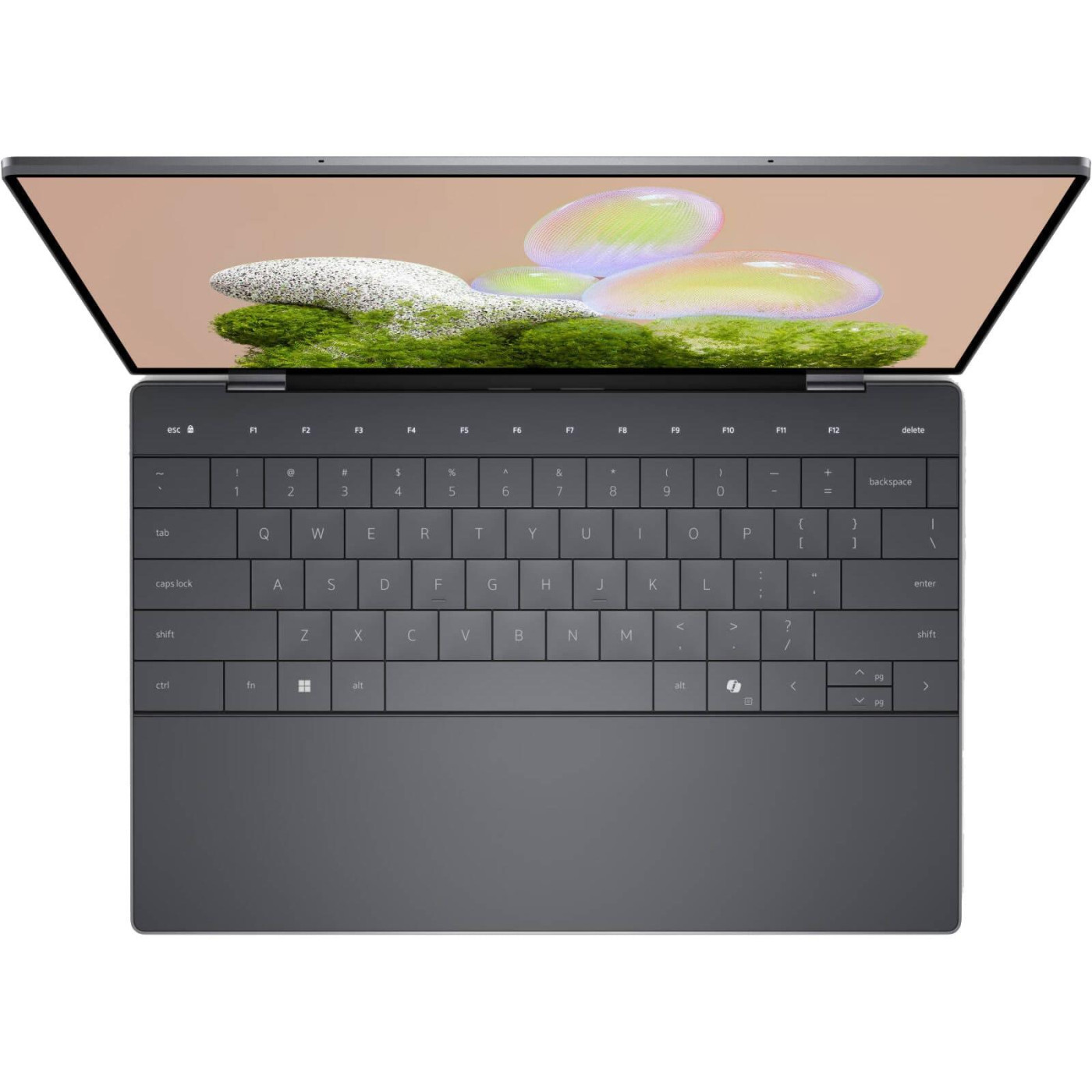 Ноутбук Dell 13.4 XPS 13 9350 OLED 3K Touch/Intel U7-258V/32GB/1TB/Intel Arc/W11P/Graphite (210-BNHC_U7321TBGr)