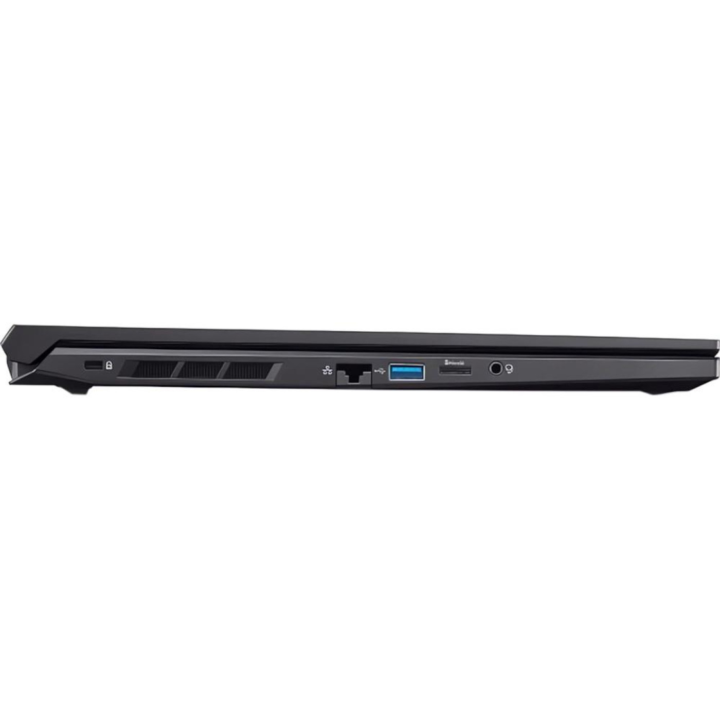 Ноутбук Acer 16 Nitro V 16 AI ANV16-42-R7BK FHD IPS 180Hz/Ryzen 7 260/16GB/512SSD/RTX 5070 8GB/DOS/Black (NH.U1FEU.002)