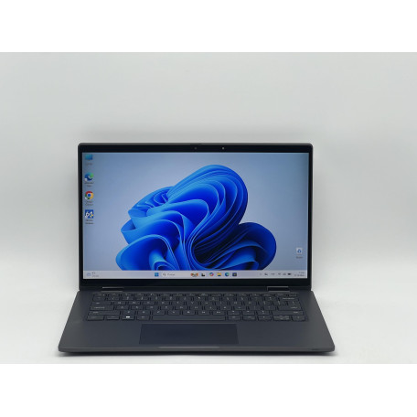 Ноутбук Dell 14 Latitude 7420 2-in-1 FHD IPS Touch/Intel Core i7-1185G7/16GB/240GB SSD/Intel Iris Xe Graphics/DOS/Gray (SH2610067) Б/у