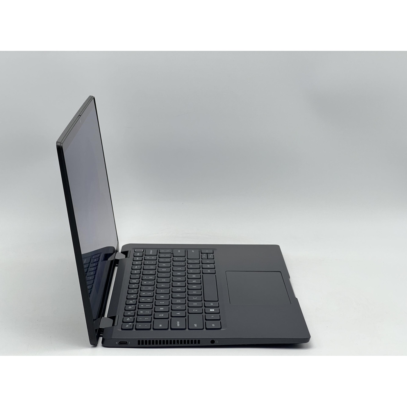 Ноутбук Dell 14 Latitude 7420 2-in-1 FHD IPS Touch/Intel Core i7-1185G7/16GB/240GB SSD/Intel Iris Xe Graphics/DOS/Gray (SH2610067) Б/у