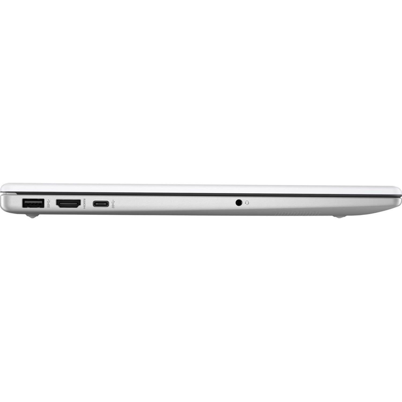 Ноутбук HP 15.6 15-fd0198ua FHD IPS/Intel 3-100U/24GB/1TB/UMA/DOS/White (D16CMEA)