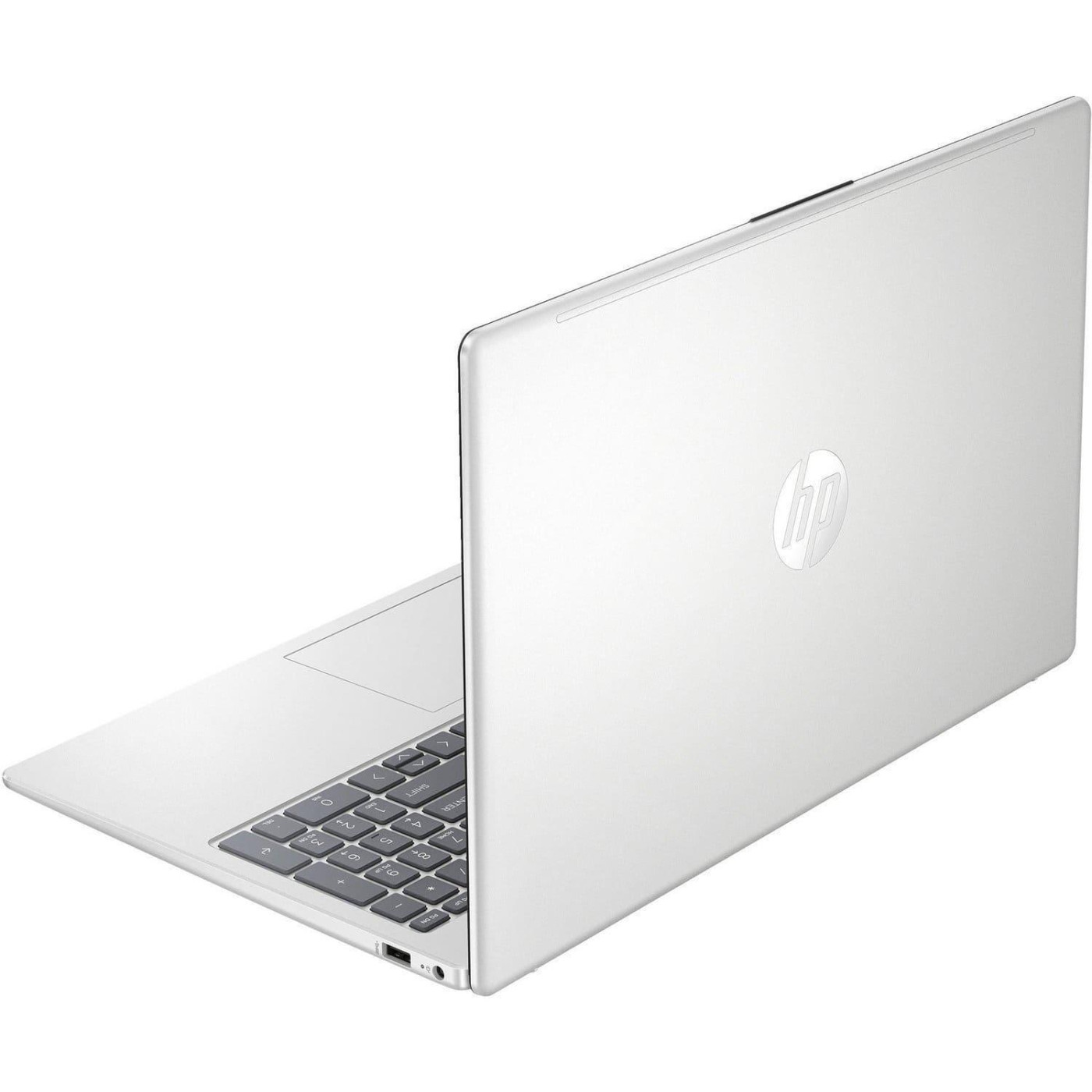 Ноутбук HP 15.6 15-fd0203ua FHD IPS/Intel 3-100U/16GB/1TB/UMA/DOS/Silver (D16CREA)