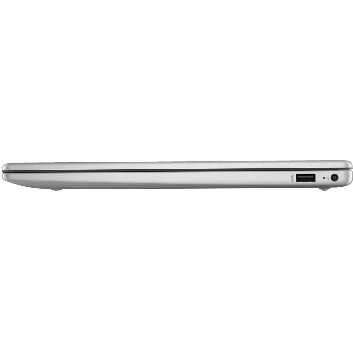 Ноутбук HP 15.6 15-fd0203ua FHD IPS/Intel 3-100U/16GB/1TB/UMA/DOS/Silver (D16CREA)
