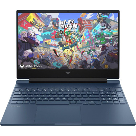 Ноутбук HP 15.6 Victus 15-fa2710ua FHD IPS/Intel i5-13420H/16GB/512SSD/RTX 3050 6GB/DOS/Blue (BF1H5EA)