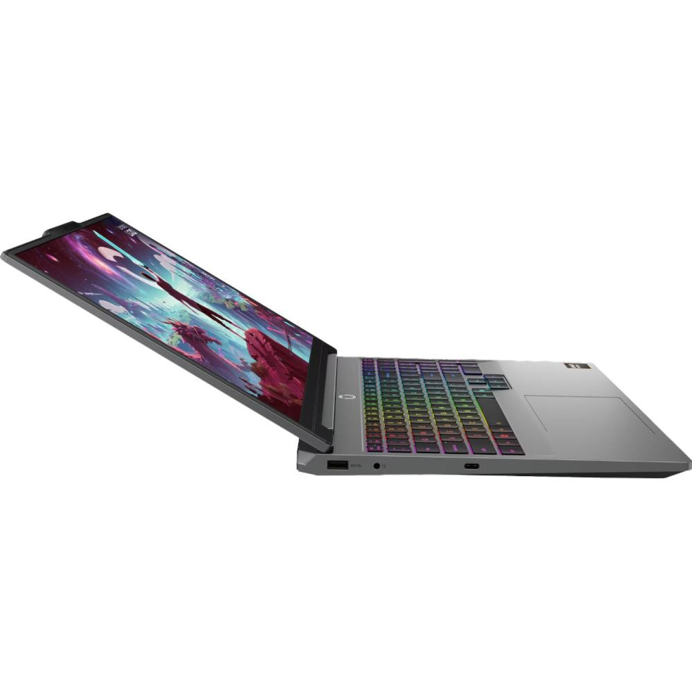 Ноутбук 15 Lenovo LOQ 15AHP11 IPS WUXGA 1920x1200 165Hz/Ryzen 7 250/16GB/512 SSD/RTX 5070 8GB/DOS (83TN00BCRA)