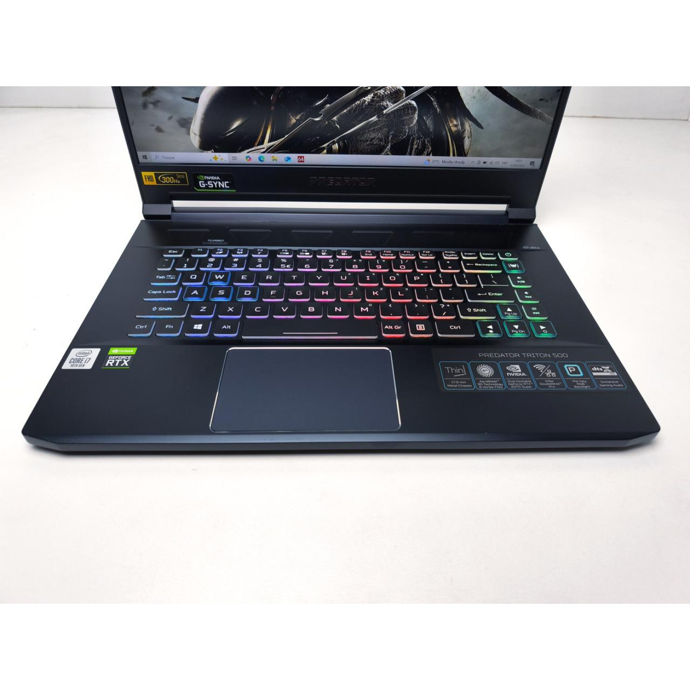 Ноутбук Acer 15.6