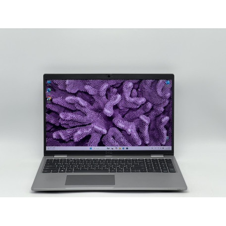 Ноутбук Dell 15.6 Latitude 5530 FHD IPS/Intel Core i5-1245U/16GB/240GB SSD/Intel UHD Graphics/DOS/Gray (SH2609094) Б/у