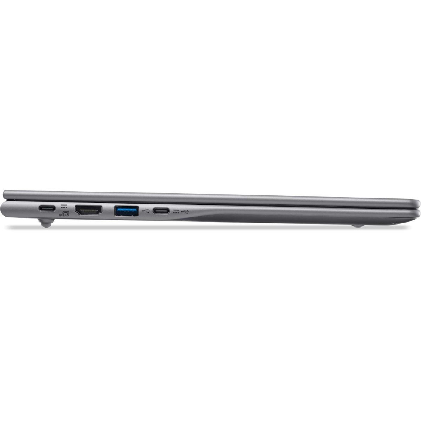 Ноутбук Acer 15.6 Extensa 15 EXO15-51 1920x1080 IPS/Intel Core Ultra 7 155U/16GB/512SSD/UMA/DOS/Gray (NX.EL0EU.002)