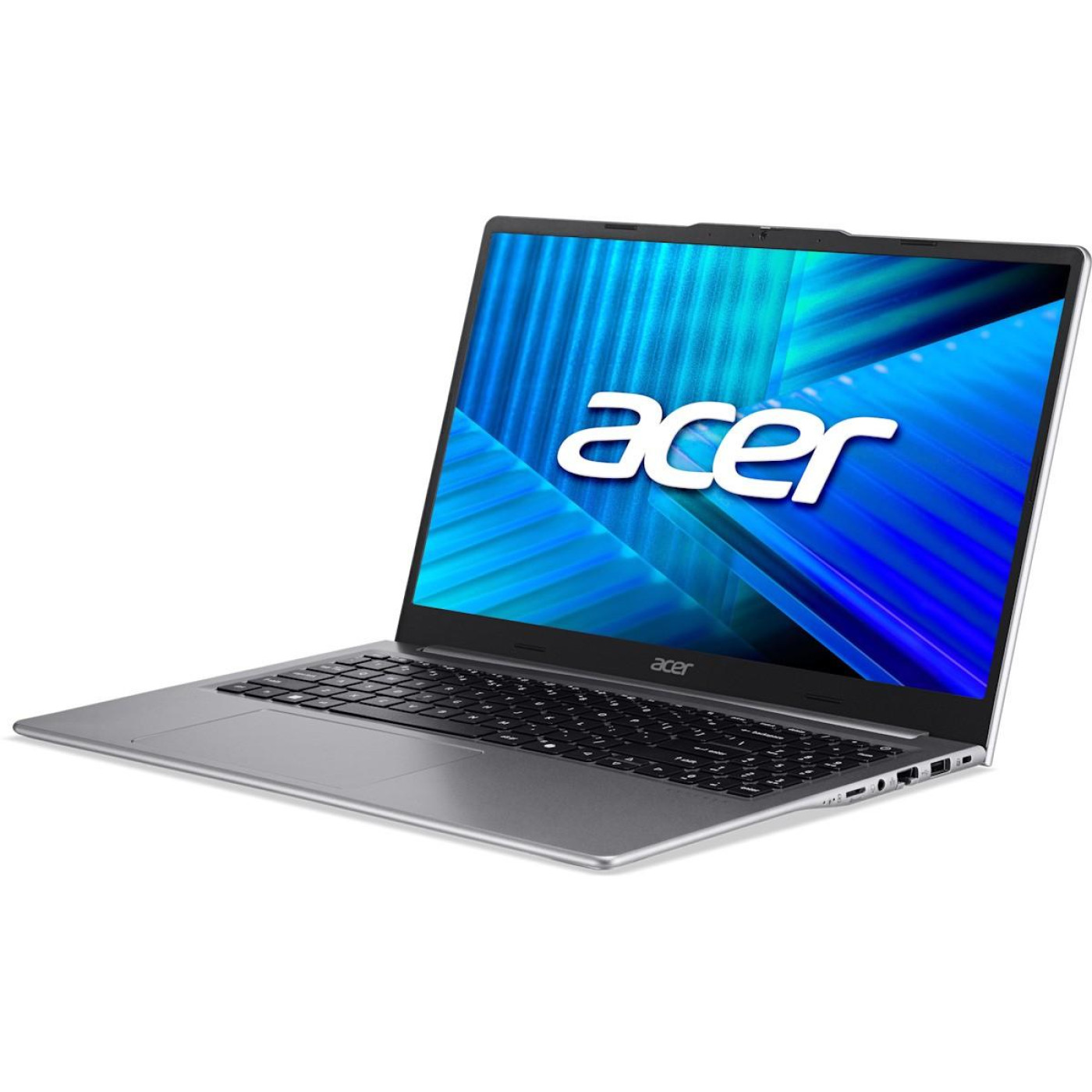 Ноутбук Acer 15.6 Extensa 15 EXO15-51 1920x1080 IPS/Intel Core Ultra 7 155U/16GB/512SSD/UMA/DOS/Gray (NX.EL0EU.002)