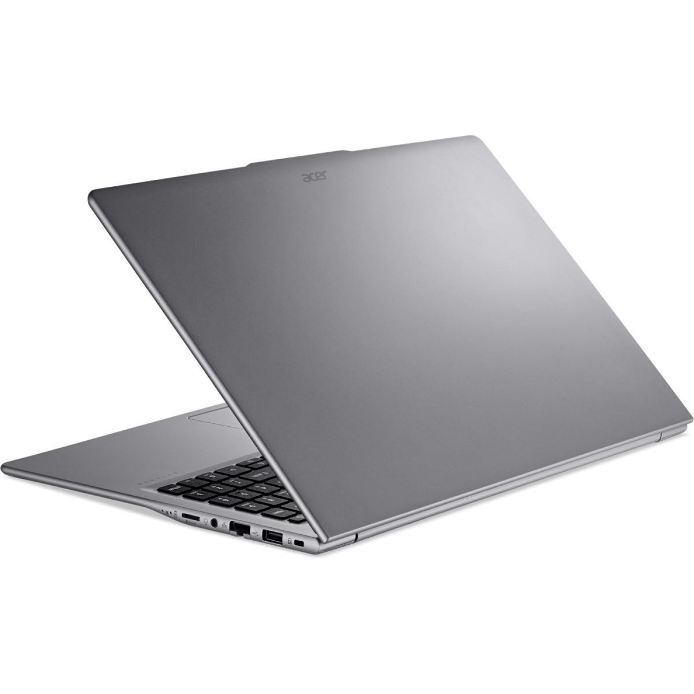 Ноутбук Acer 15.6 Extensa 15 EXO15-51 1920x1080 IPS/Intel Core Ultra 7 155U/16GB/512SSD/UMA/DOS/Gray (NX.EL0EU.002)