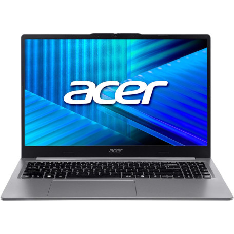 Ноутбук Acer 15.6 Extensa 15 EXO15-51 1920x1080 IPS/Intel Core Ultra 7 155U/16GB/512SSD/UMA/DOS/Gray (NX.EL0EU.002)