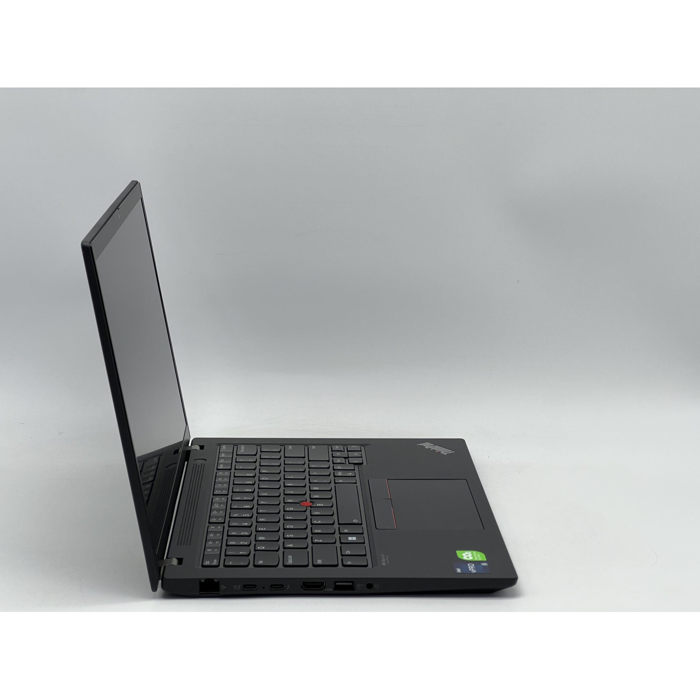 Ноутбук Lenovo 14 ThinkPad T14 Gen 3 WUXGA IPS/Intel Core i5-1245U/16GB/480GB SSD/Intel Iris Xe Graphics/DOS/Black (SH2608459) Б/у