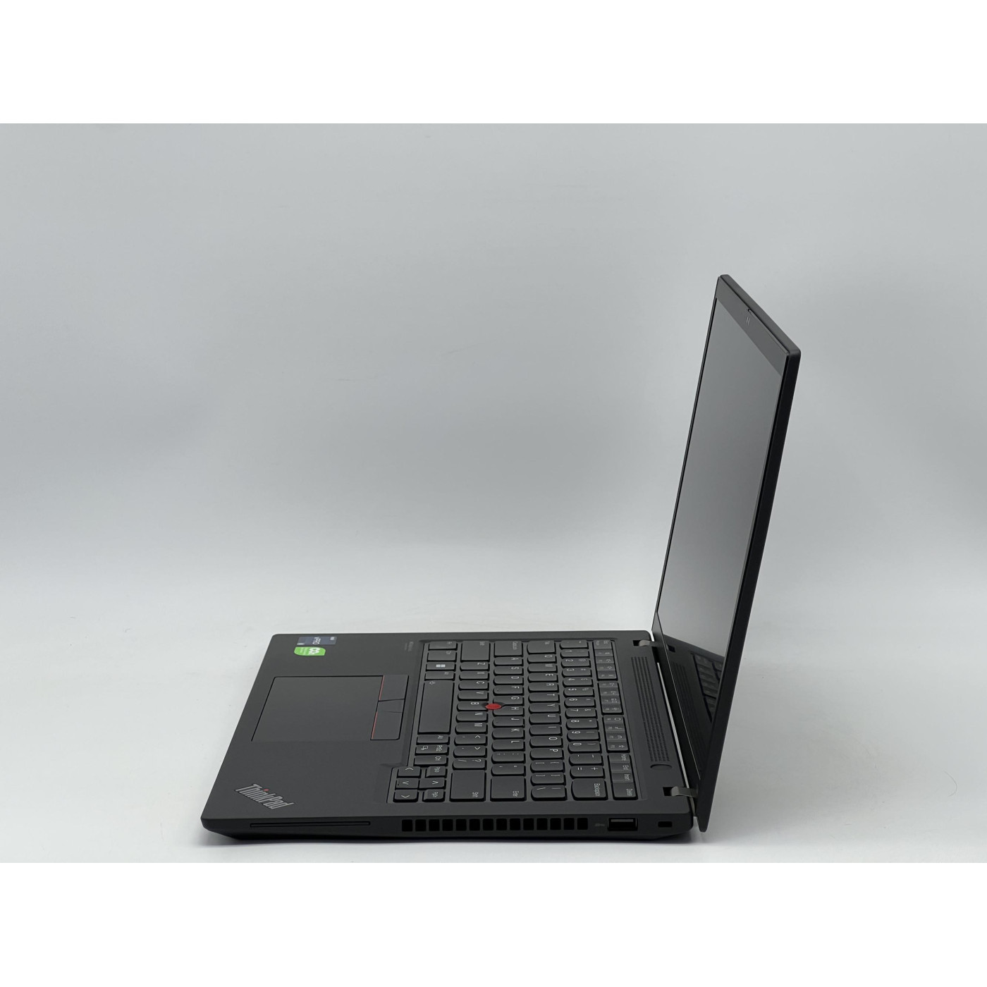 Ноутбук Lenovo 14 ThinkPad T14 Gen 3 WUXGA IPS/Intel Core i5-1245U/16GB/480GB SSD/Intel Iris Xe Graphics/DOS/Black (SH2608459) Б/у